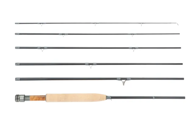 NYE TROUTSTIX - 9 fot klasse 3 eller 5